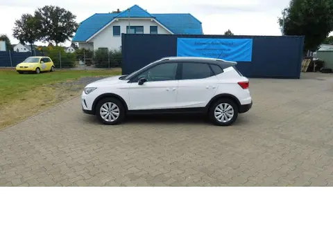 Used SEAT ARONA Petrol 2022 Ad 