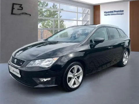 Annonce SEAT LEON Essence 2016 d'occasion 