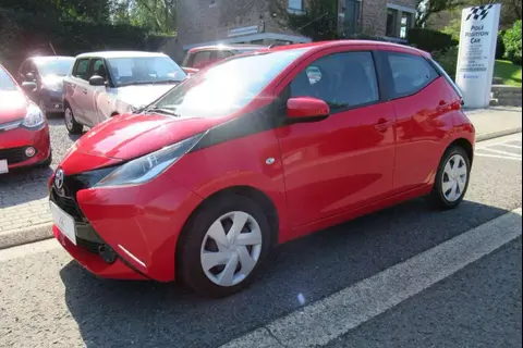 Annonce TOYOTA AYGO Essence 2017 d'occasion 