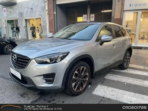 Annonce MAZDA CX-5 Diesel 2016 d'occasion 