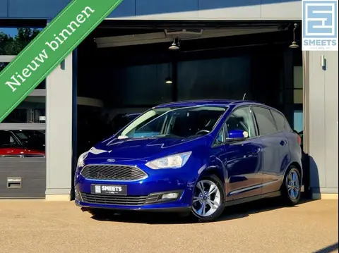 Annonce FORD C-MAX Essence 2018 d'occasion 