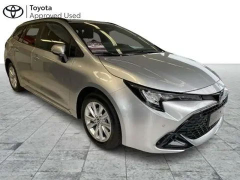 Annonce TOYOTA COROLLA Hybride 2024 neuve 