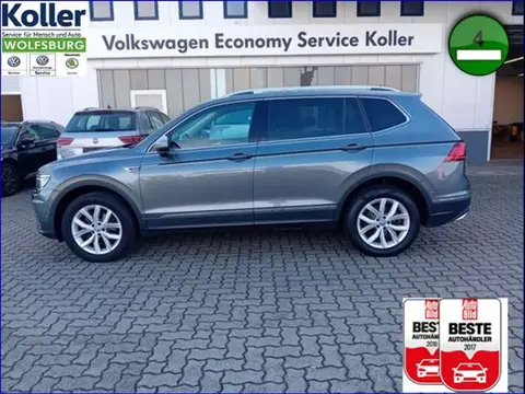 Used VOLKSWAGEN TIGUAN Diesel 2021 Ad 