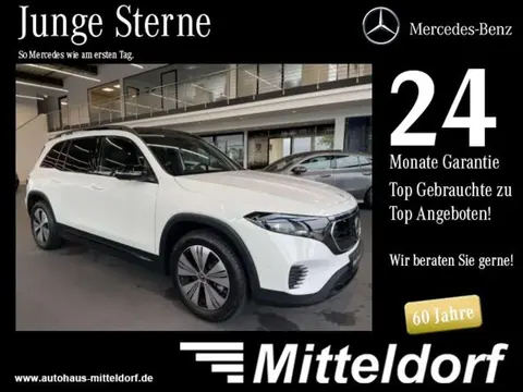 Used MERCEDES-BENZ EQB Electric 2023 Ad 