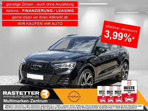 Used AUDI Q3 Petrol 2023 Ad Germany