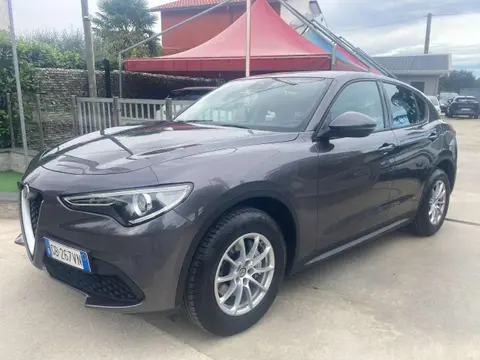 Used ALFA ROMEO STELVIO Diesel 2020 Ad 