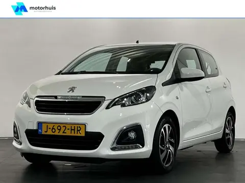 Used PEUGEOT 108 Petrol 2020 Ad 