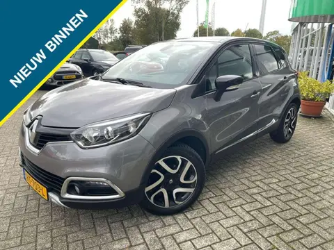 Used RENAULT CAPTUR Petrol 2016 Ad 