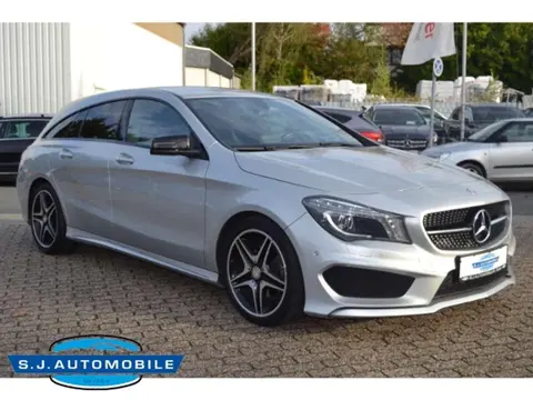 Annonce MERCEDES-BENZ CLASSE CLA Essence 2016 d'occasion 