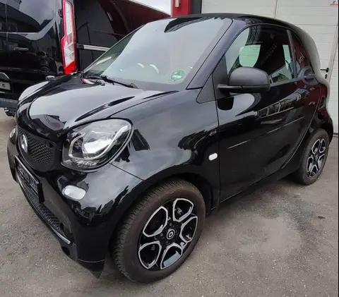 Used SMART FORTWO Electric 2018 Ad 