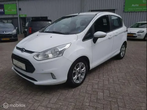 Annonce FORD B-MAX Essence 2017 d'occasion 