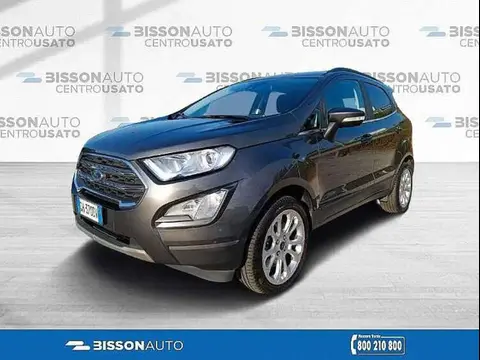 Used FORD ECOSPORT Petrol 2021 Ad 