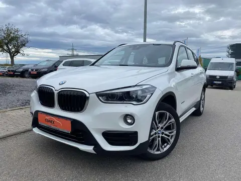 Annonce BMW X1 Diesel 2017 d'occasion 