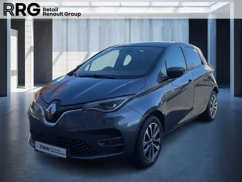 Annonce RENAULT ZOE Électrique 2021 d'occasion Allemagne