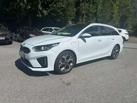 Used KIA CEED Hybrid 2021 Ad 