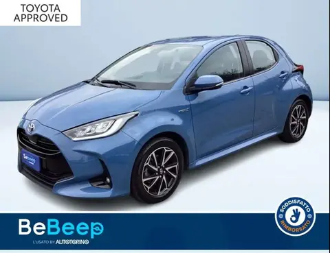 Used TOYOTA YARIS Hybrid 2020 Ad 