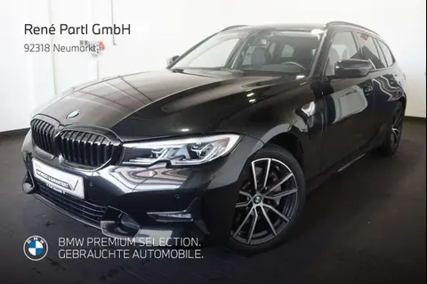 Annonce BMW SERIE 3 Hybride 2021 d'occasion 