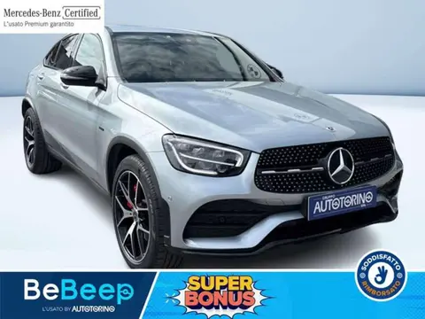 Annonce MERCEDES-BENZ CLASSE GLC Hybride 2021 d'occasion 