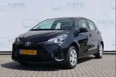 Annonce TOYOTA YARIS Essence 2019 d'occasion 