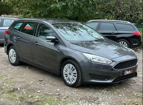 Annonce FORD FOCUS Essence 2017 d'occasion 