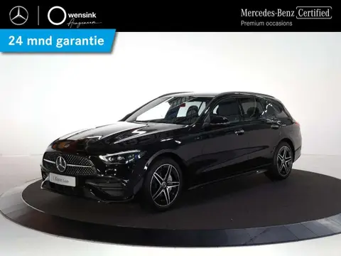 Used MERCEDES-BENZ CLASSE C Hybrid 2022 Ad 