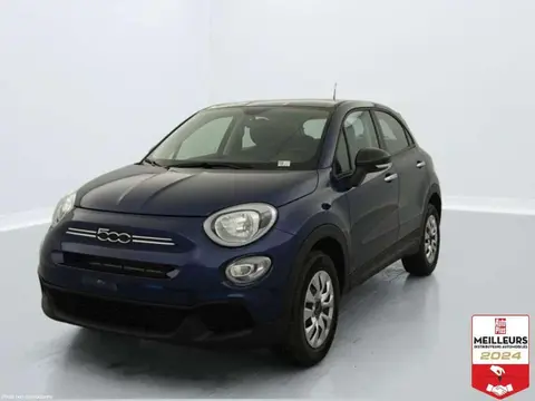 Used FIAT 500X Hybrid 2024 Ad 