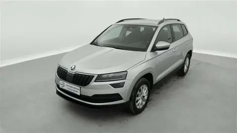 Used SKODA KAROQ Petrol 2021 Ad 