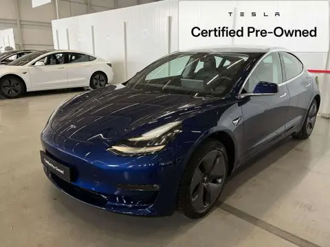 Used TESLA MODEL 3 Electric 2019 Ad 