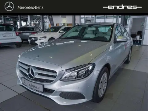 Annonce MERCEDES-BENZ CLASSE C Essence 2016 d'occasion 