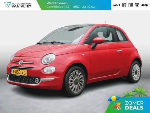 Used FIAT 500 Hybrid 2024 Ad 