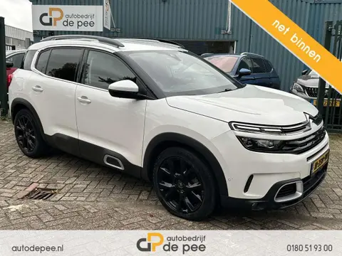 Annonce CITROEN C5 AIRCROSS Essence 2020 d'occasion 