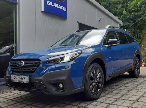 Annonce SUBARU OUTBACK Essence 2024 d'occasion 