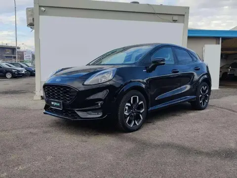 Annonce FORD PUMA Hybride 2021 d'occasion 