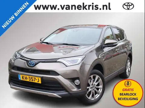 Used TOYOTA RAV4 Hybrid 2016 Ad 