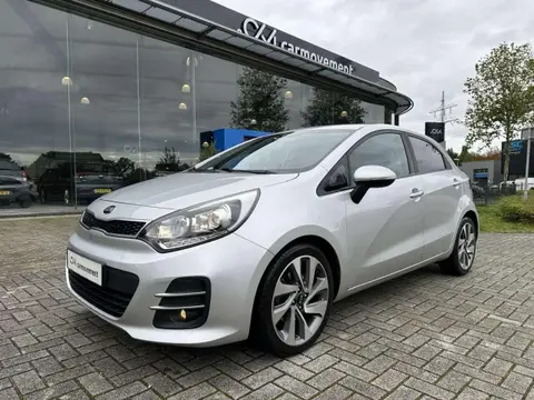 Used KIA RIO Petrol 2015 Ad 