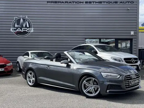 Used AUDI A5 Diesel 2017 Ad 