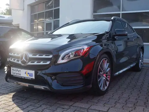 Used MERCEDES-BENZ CLASSE GLA Petrol 2018 Ad 