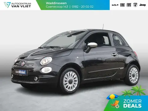 Used FIAT 500 Hybrid 2023 Ad 