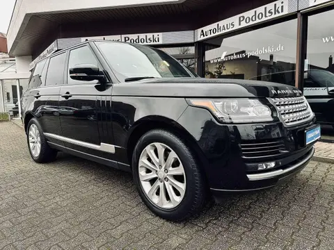 Annonce LAND ROVER RANGE ROVER Essence 2014 d'occasion Allemagne