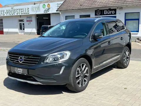 Annonce VOLVO XC60 Diesel 2017 d'occasion 