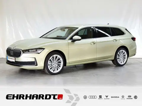 Used SKODA SUPERB Petrol 2024 Ad 