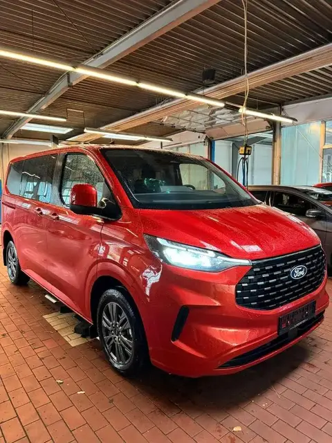 Annonce FORD TOURNEO Diesel 2024 d'occasion 