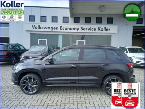 Used SKODA KAROQ Petrol 2021 Ad 