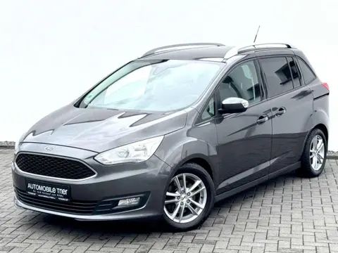 Used FORD GRAND C-MAX Petrol 2016 Ad 