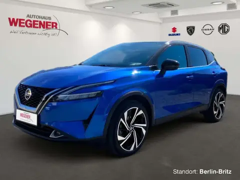 Annonce NISSAN QASHQAI Essence 2022 d'occasion 