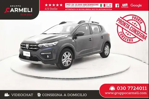 Used DACIA SANDERO LPG 2021 Ad 