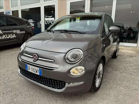 Annonce FIAT 500 Hybride 2021 d'occasion 