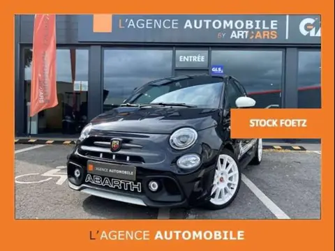 Annonce ABARTH 695 Essence 2022 d'occasion 