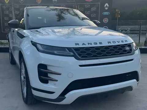 Annonce LAND ROVER RANGE ROVER EVOQUE Diesel 2023 d'occasion 