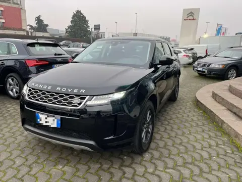 Used LAND ROVER RANGE ROVER EVOQUE Hybrid 2020 Ad 